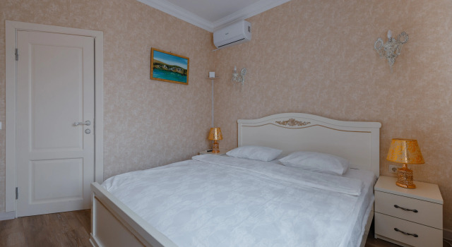 Двухместный номер Comfort рядом с пляжем Гостевой дом Атмосфера