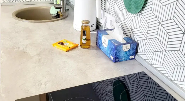 Na Ulyanovskoj 11/1 Flat, Buchen Sie Ferienwohnung Artjom Region Primorje