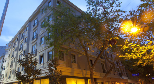 The Parma Hotel Taksim