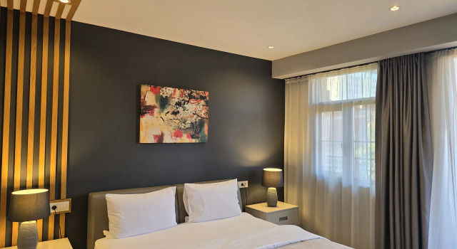 Двухместный номер Standard Silver 39 Corner Hotel