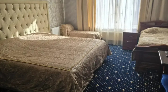 Трёхместный номер Standard Голден Хаус
