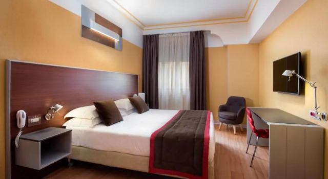 Двухместный номер Comfort Best Western Plus City Hotel