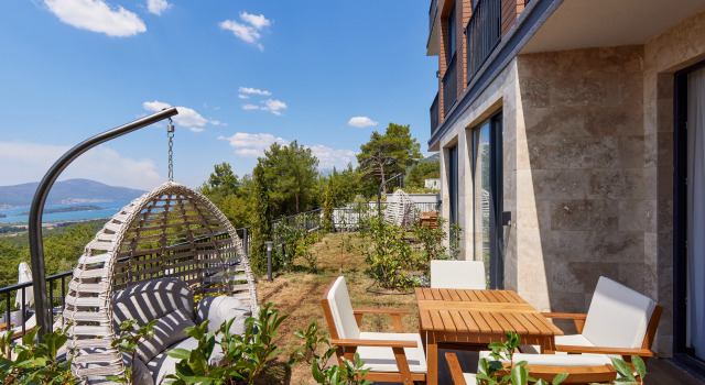 Люкс Апарт-отель Bayview Hills Luxury Residences