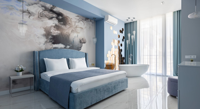 Комплекс апартаментов "Apartments Premium" (второй корпус), Забронировать Апартаменты/квартира Апартаменты Сириуса, Апартаменты/квартира