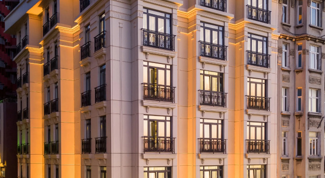 Aspera Hotel Golden Horn