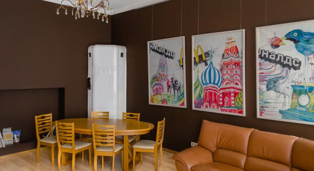 Апартаменты Randhouse, Забронировать Апартаменты/квартира Центральный район Санкт-Петербург, рядом с Биржевой мост