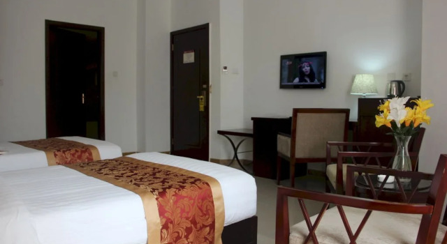 Одноместный номер Standard Soluxe Cairo Hotel