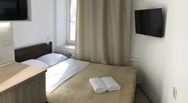 Oreshka 9 Apartments, Rezerwuj Apartament Komsomolsk nad Amurem Kraj Chabarowski