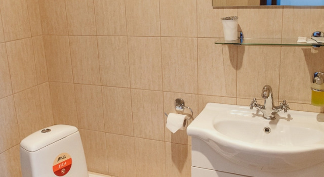 Двухместный семейный номер Comfort Отель "Евразийский"