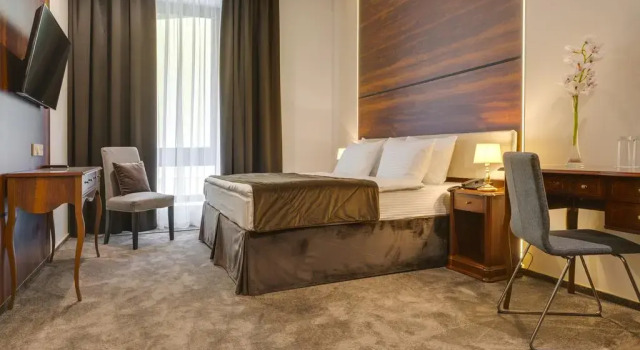 Двухместный номер Superior Viewpoint Hotel