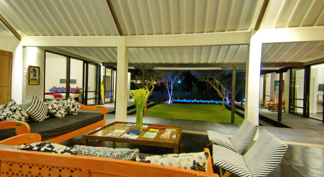 Majestic Villa, Rezervovat Vila Chaty v Bali, Chalupa