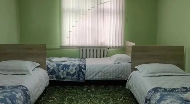 Трёхместный номер Economy Хостел Uyut house Osh