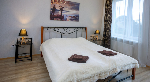 YaNTARNAYa KORONA Apartments 33, Book Apartment Yantarny Kaliningrad Region