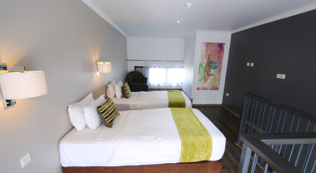 Семейный номер Standard Travelodge Kasane