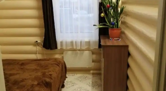 Семейный коттедж с балконом Гостевой дом Уютный дом