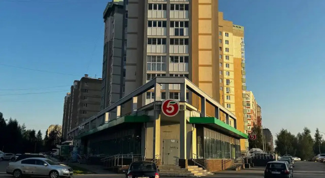 Квартира Двухкомнатная квартира рядом с аэропортом, Забронировать Апартаменты/квартира Отели Нижнего Новгорода с парковкой, Парковка