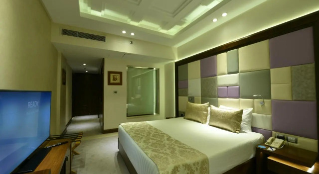 Одноместный номер Standard Al Masa Hotel Nasr City
