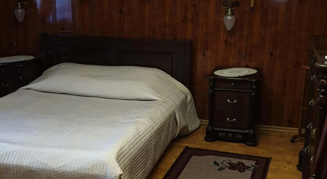 Двухместный люкс Отель Маланьина изба
