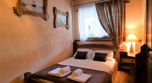 Двухместный номер Economy Отель Тортуга