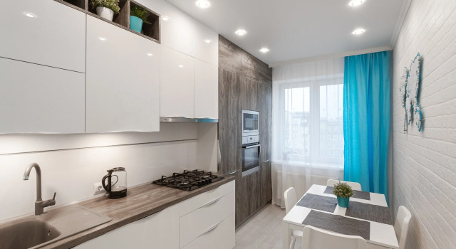 Апартаменты с 2 комнатами с балконом и с красивым видом из окна Квартира Kenig Rooms