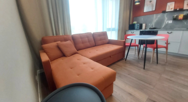 Volgogradskiy Pospekt 32/5 K3 Apartments, Rezerwuj Apartament Hotele w UVAO Area z basenem, Basen