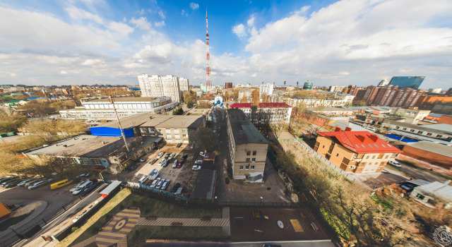 Апартаменты Апартаменты ATLANT Apartments 145