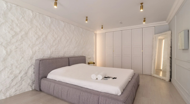 Dvukhetazhnye Rezident Apartments, Réserver Appartement Tioumen 