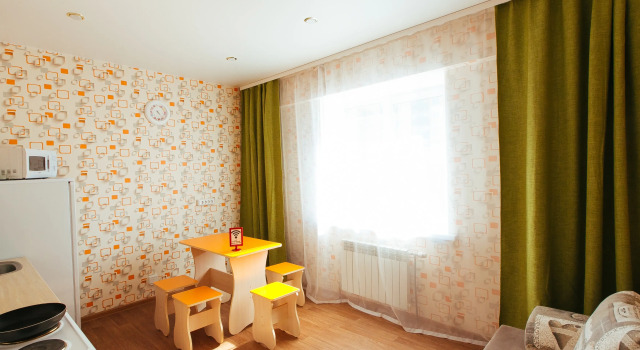 Apartments Clover 1, Boek Appartement Oktyabrsky Administrative District Irkoetsk