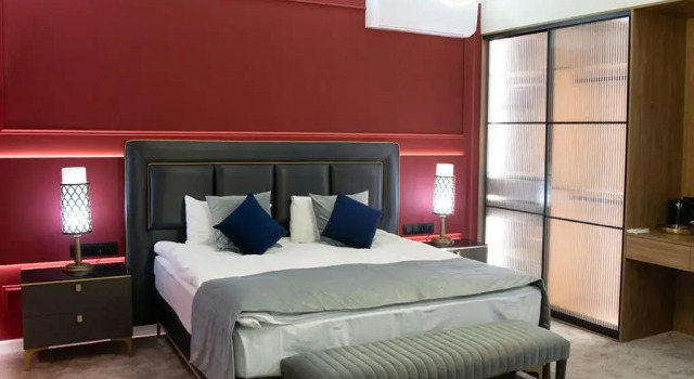 Двухместный номер Economy Aqua Perla Boutique Hotel