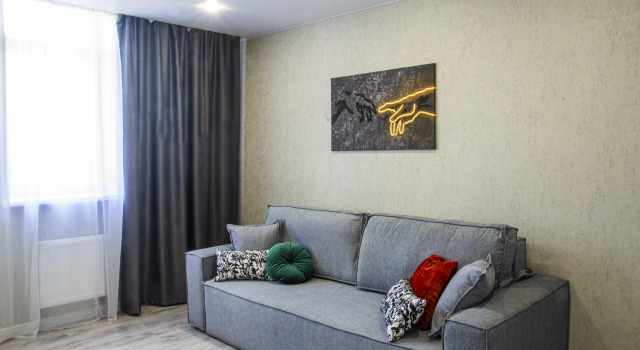 Na Chetveryh 703 Apartment, Prenota Appartamento Oktyabrsky Administrative District 