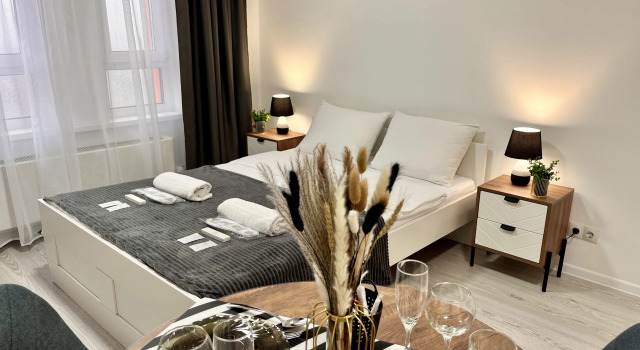 Vidovaya Modern Flat, Prenota Appartamento Kaluga 