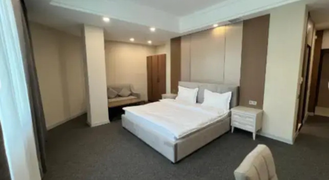 Deluxe double chambre Mountain View Residence Hotel