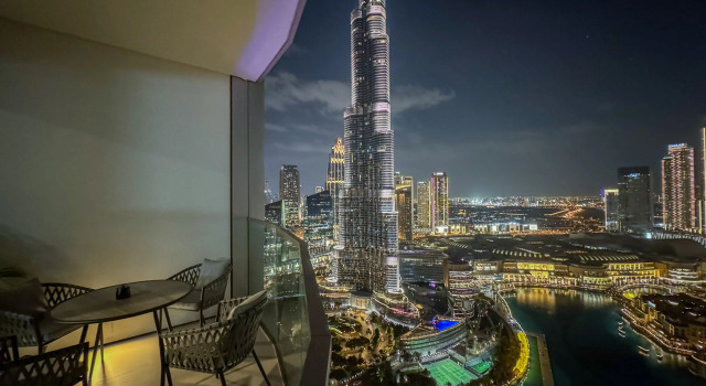 Апартаменты Bnbme Grande Signature Residences 3 Maids