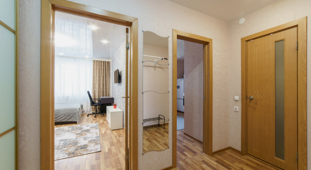 Апартаменты Апартаменты Gorkiy House на Волжская Набережная 15