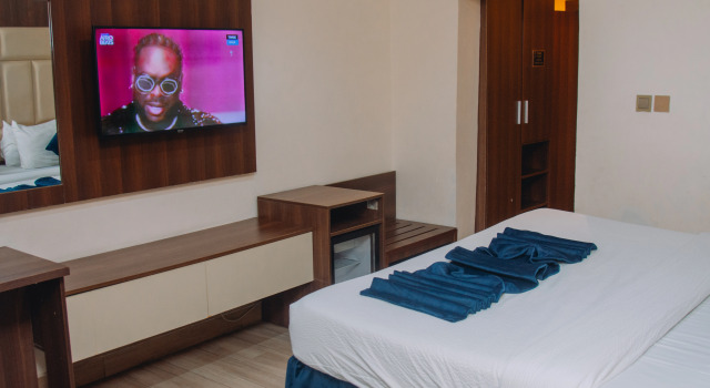 Номер Executive Отель Villa Toscana Asaba