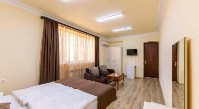 Deluxe Doppel Zimmer mit Stadtblick Tatev Hotel and Tours