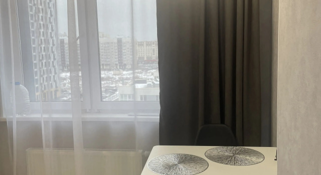 V Elitnom Zhk Bravo Flat, Rezervovat Apartmán Hotely v Bashkortostan s parkováním, Parkování