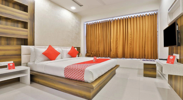 Номер Standard Отель Dream Palace