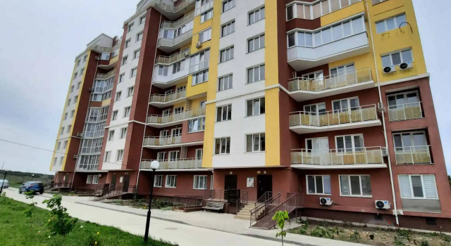 S Krasivym Vidom Flat, Book Apartment Simferopol 