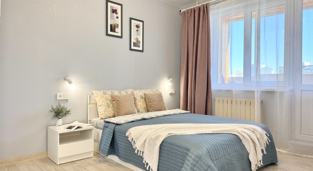 Krasivaya V Tsentre Flat, Book Apartment Kaliningrad Kaliningrad Region
