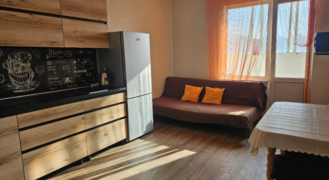 Uyutnaya Oyadom S Aeroportom I Trassoy M-4 Flat, Foglalás Apartman Krasznodar Krasznodari határterület