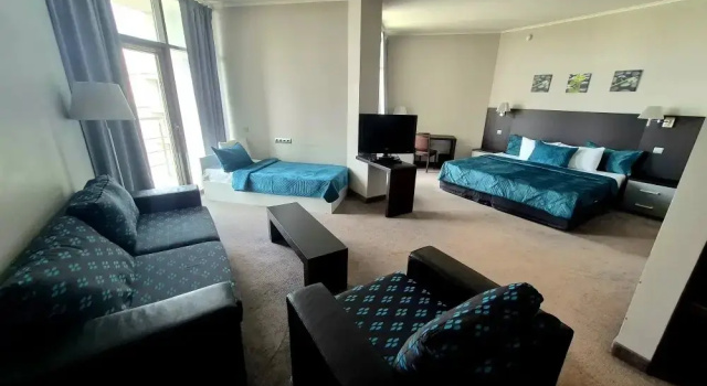 S Dvumya Balkonami I Vidom Na Reku #521 Apartments, Prenota Appartamento Astrachan' Astrakhan Region