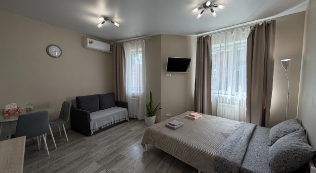 Uyutnaya Studiya flat, Rezervovat Apartmán Zvenigorod Moskovská