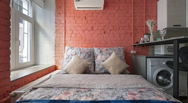 Квартира Myhome Yourhome на Тележной 29 Г