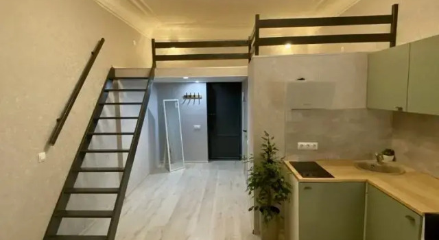 Квартира Студия Монетка