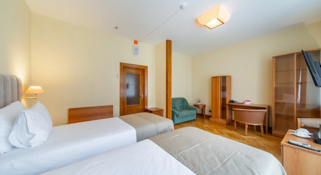 Deluxe Doppel Zimmer Arbat Hotel