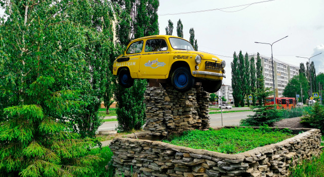 Oskar Hotel, Rezervovat Hotel Hotely v Bashkortostan s parkováním, Parkování