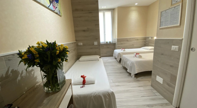 Трёхместный номер Premium Отель Eurohotel Milan