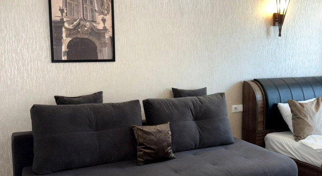 104 Uyutnaya Kvartira na Profsoyuznoy 36 Flat, Boek Appartement Irkoetsk Irkutsk