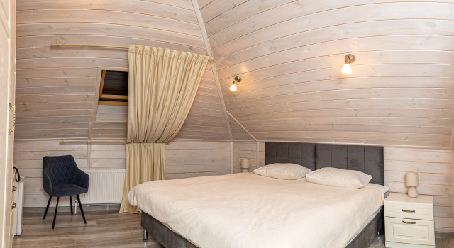 Двухместный номер Standard Отель Gerberg House